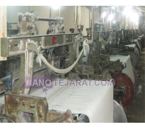 Machinery manufacturing, fabric